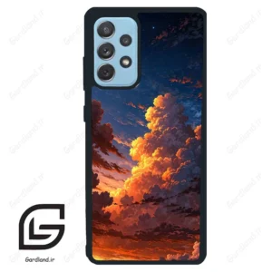 قاب گوشی سامسونگ ای 72 (Galaxy A72 ) طرح ابر کد 2359