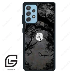 قاب گوشی سامسونگ ای 72 (Galaxy A72 ) طرح تاریکی کد 2360
