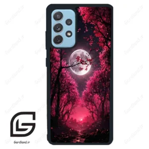 قاب گوشی سامسونگ ای 72 (Galaxy A72 ) طرح ماه کد 2361