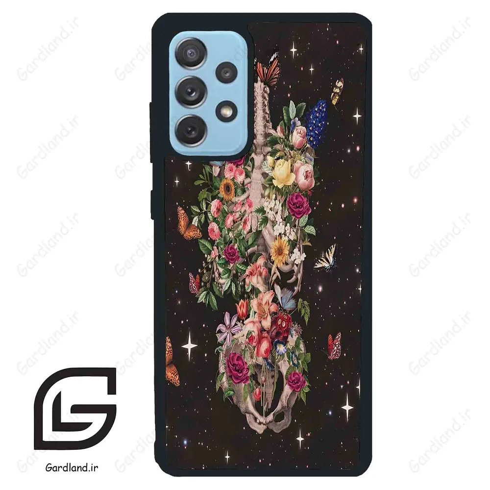 قاب گوشی سامسونگ ای 72 (Galaxy A72 ) طرح ستون کد 2362
