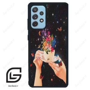 قاب گوشی سامسونگ ای 72 (Galaxy A72 ) طرح فنجان کد 2363
