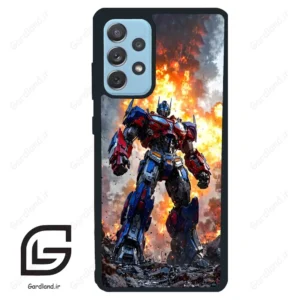 قاب گوشی سامسونگ ای 72 (Galaxy A72 ) طرح اپتیموس کد 2368