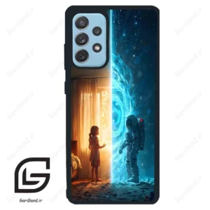 قاب گوشی سامسونگ ای 72 (Galaxy A72 ) طرح میان کد 2375