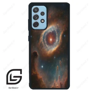قاب گوشی سامسونگ ای 72 (Galaxy A72 ) طرح اسمان کد 2376