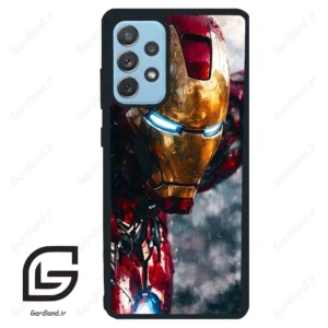 قاب گوشی سامسونگ ای 72 (Galaxy A72 ) طرح مرداهنی کد 2380