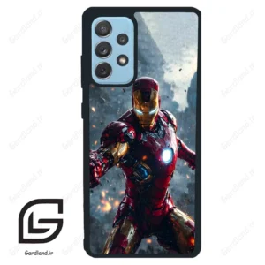 قاب گوشی سامسونگ ای 72 (Galaxy A72 ) طرح مرداهنی کد 2382