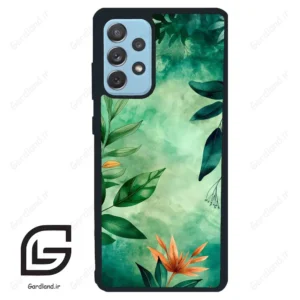 قاب گوشی سامسونگ ای 72 (Galaxy A72 ) طرح گل کد 2387