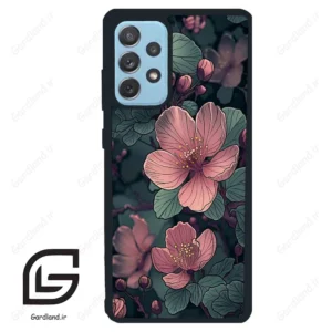 قاب گوشی سامسونگ ای 72 (Galaxy A72 ) طرح گل کد 2390