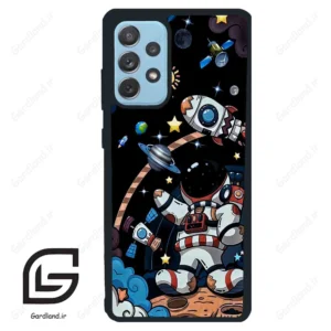 قاب گوشی سامسونگ ای 72 (Galaxy A72 ) طرح فضانورد کد 2392