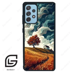 قاب گوشی سامسونگ ای 72 (Galaxy A72 ) طرح طبیعت کد 2394