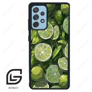 قاب گوشی سامسونگ ای 72 (Galaxy A72 ) طرح لیمو کد 2398