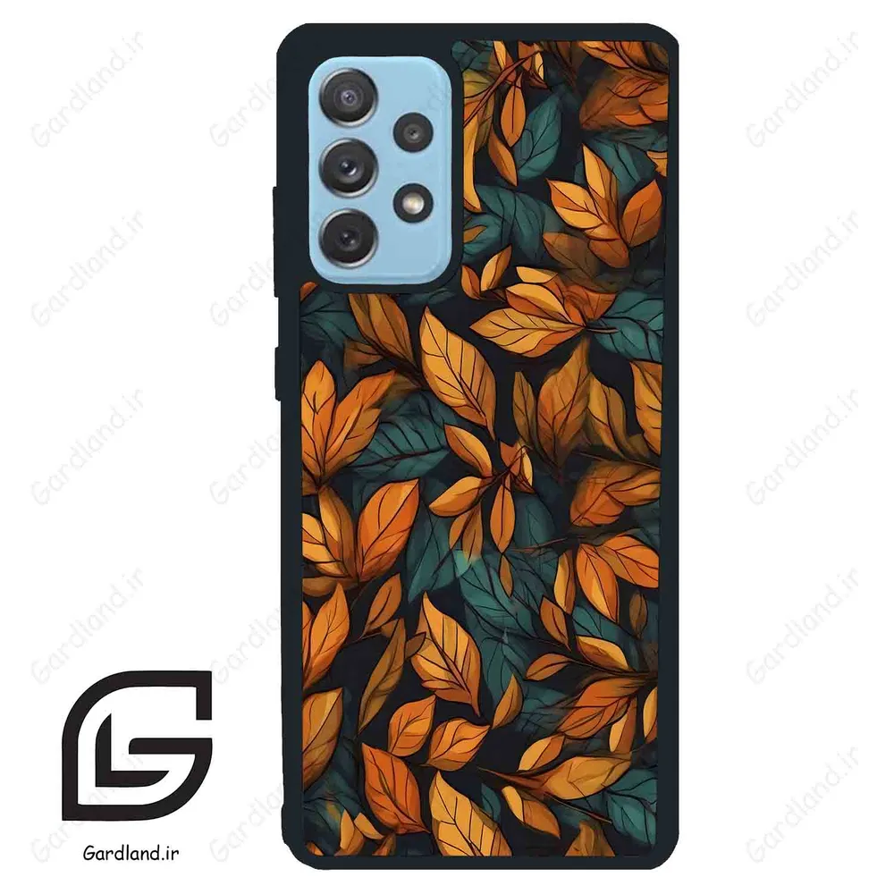 قاب گوشی سامسونگ ای 72 (Galaxy A72 ) طرح گل کد 2399
