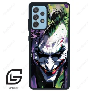 قاب گوشی سامسونگ ای 72 (Galaxy A72 ) طرح جوکر کد 2404