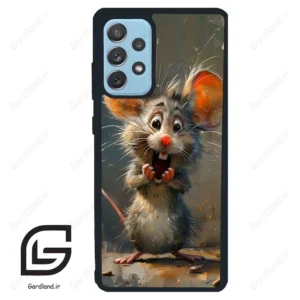 قاب گوشی سامسونگ ای 72 (Galaxy A72 ) طرح موش کد 2405