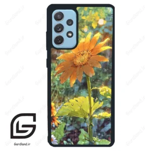 قاب گوشی سامسونگ ای 72 (Galaxy A72 ) طرح گل کد 2410