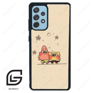 قاب گوشی سامسونگ ای 72 (Galaxy A72 ) طرح باب کد 2411