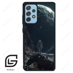 قاب گوشی سامسونگ ای 72 (Galaxy A72 ) طرح ماه کد 2412