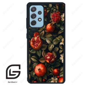 قاب گوشی سامسونگ ای 72 (Galaxy A72 ) طرح انار کد 2416
