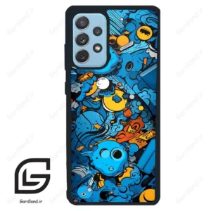 قاب گوشی سامسونگ ای 72 (Galaxy A72 ) طرح پسرانه کد 2431