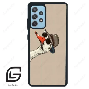 قاب گوشی سامسونگ ای 72 (Galaxy A72 ) طرح غاز کد 2442