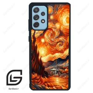 قاب گوشی سامسونگ ای 72 (Galaxy A72 ) طرح ونگوک کد 2455