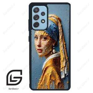قاب گوشی سامسونگ ای 72 (Galaxy A72 ) طرح دخترانه کد 2459