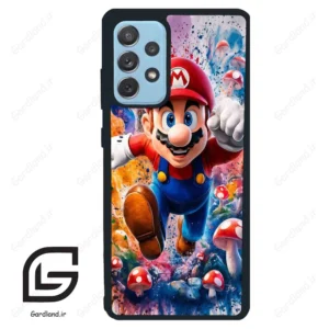 قاب گوشی سامسونگ ای 72 (Galaxy A72 ) طرح سوپر کد 2462