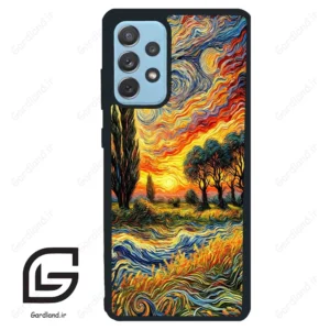 قاب گوشی سامسونگ ای 72 (Galaxy A72 ) طرح ونگوک کد 2467