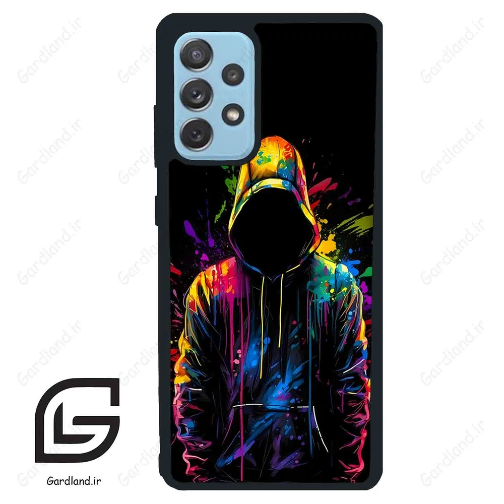 قاب گوشی سامسونگ ای 72 (Galaxy A72 ) طرح پسرانه کد 2473