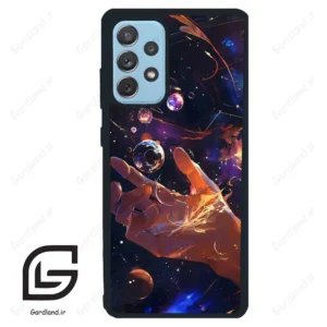 قاب گوشی سامسونگ ای 72 (Galaxy A72 ) طرح دست کد 2476