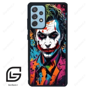 قاب گوشی سامسونگ ای 72 (Galaxy A72 ) طرح جوکر کد 2477