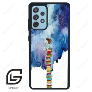 قاب گوشی سامسونگ ای 72 (Galaxy A72 ) طرح کتاب کد 2486