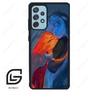 قاب گوشی سامسونگ ای 72 (Galaxy A72 ) طرح اب کد 2497