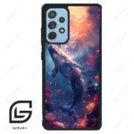 قاب گوشی سامسونگ ای 72 (Galaxy A72 ) طرح وال کد 2499
