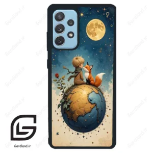 قاب گوشی سامسونگ ای 72 (Galaxy A72 ) طرح شازده کد 2500