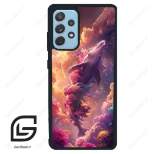 قاب گوشی سامسونگ ای 72 (Galaxy A72 ) طرح نقاشی کد 2502