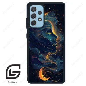 قاب گوشی سامسونگ ای 72 (Galaxy A72 ) طرح نیم کد 2507