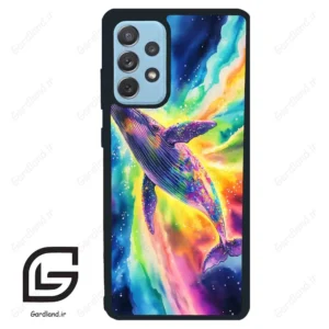 قاب گوشی سامسونگ ای 72 (Galaxy A72 ) طرح نقاشی کد 2513