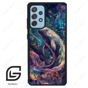 قاب گوشی سامسونگ ای 72 (Galaxy A72 ) طرح نقاشی کد 2514
