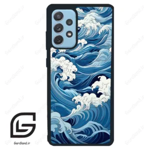 قاب گوشی سامسونگ ای 72 (Galaxy A72 ) طرح دریا کد 2515
