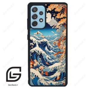 قاب گوشی سامسونگ ای 72 (Galaxy A72 ) طرح نقاشی کد 2517
