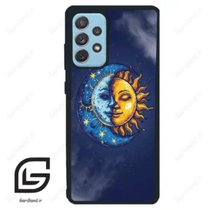 قاب گوشی سامسونگ ای 72 (Galaxy A72 ) طرح انیمیشن کد 2518