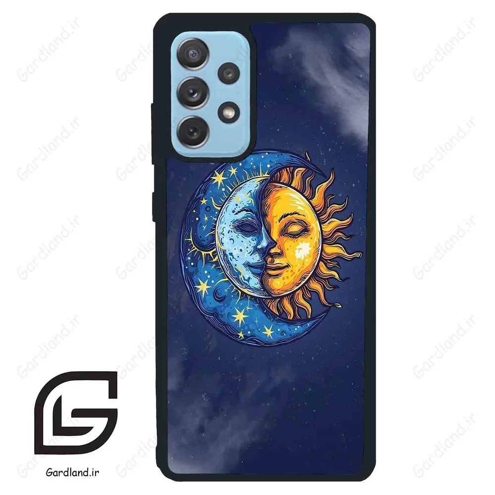قاب گوشی سامسونگ ای 72 (Galaxy A72 ) طرح انیمیشن کد 2518