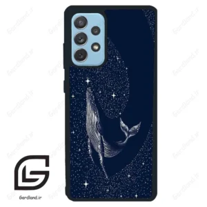قاب گوشی سامسونگ ای 72 (Galaxy A72 ) طرح وال کد 2520