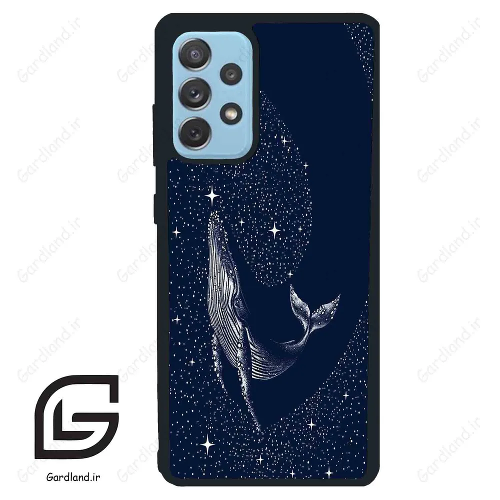 قاب گوشی سامسونگ ای 72 (Galaxy A72 ) طرح وال کد 2520