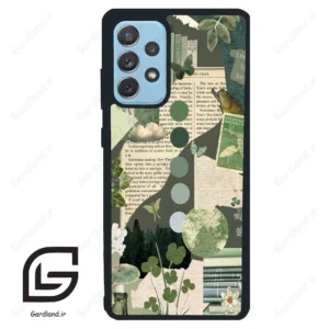 قاب گوشی سامسونگ ای 72 (Galaxy A72 ) طرح دخترانه کد 2526