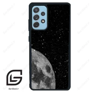 قاب گوشی سامسونگ ای 72 (Galaxy A72 ) طرح ماه کد 2542