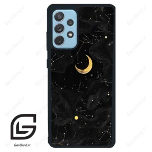 قاب گوشی سامسونگ ای 72 (Galaxy A72 ) طرح ماه کد 2549