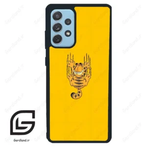 قاب گوشی سامسونگ ای 72 (Galaxy A72 ) طرح گارفیلد کد 2551