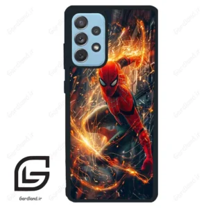 قاب گوشی سامسونگ ای 72 (Galaxy A72 ) طرح مردعنکبوتی کد 2558